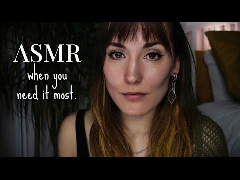 Comforting ASMR 🩷 to Help You Out of a Funk