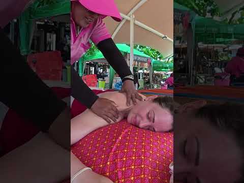 Auténtico masaje tailandés que viví en Phuket 🤩🇹🇭 #relax #massage #short #travel #tailandia
