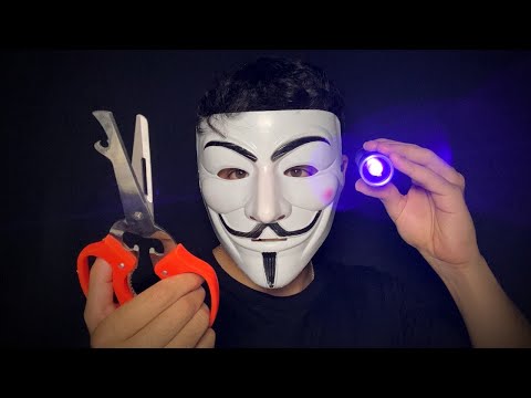 ASMR para VER con los OJOS CERRADOS (O NO)😴
