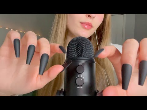 ASMR | 💤FALL ASLEEP FAST💤 | Positive Affirmations, Self-Care & Mental Wellness