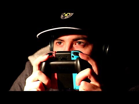 LE PRO GAMER ASMR ( sur Switch )