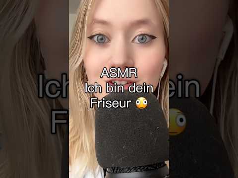 Siehst doch gut aus?😀😀 #asmr #tingles
