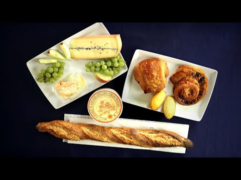 ASMR French Cheese & Pastry Taste Testing 🇫🇷 (Soft Spoken)