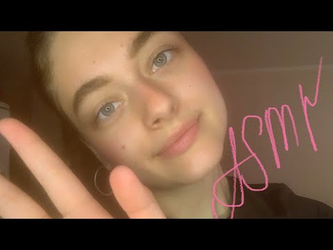 АСМР ТАППИНГ,ШУРШАНИЕ,ТРИГГЕРЫ,ШЕПОТ|whisper,triggers,tapping,rustling 🦋🌷