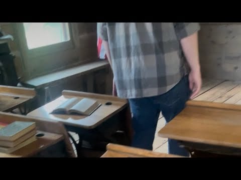ASMR at Wisconsin Historical Fort 