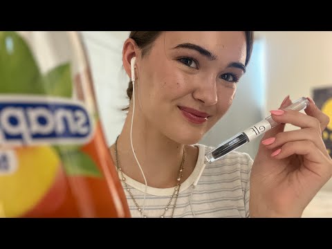 ASMR things I have liked recently!