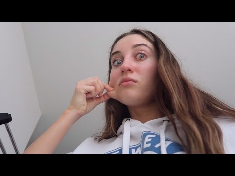 ASMR Face Adjustments ~ roleplay and personal attention