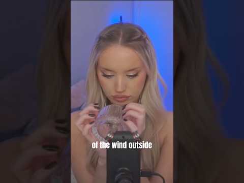 the wind says hi   #asmr #tascam #funny #fyp