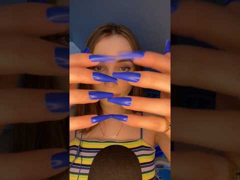 Tappy nails! #asmr #relax #asmrvideo #nailtapping