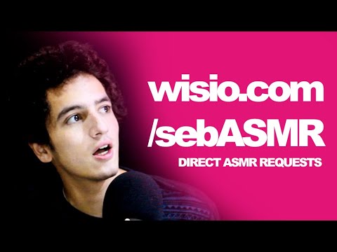 WISIO! WISIO! WISIO! (ASMR REQUESTS OPEN)