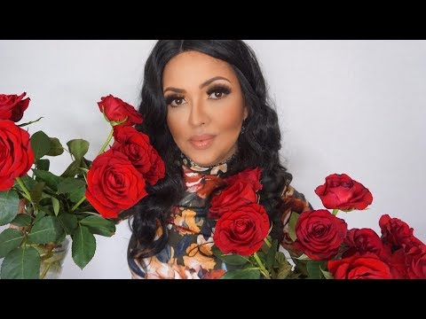 ASMR Flower Shop Rose Arrangement Roleplay 🌹 Soft Spoken