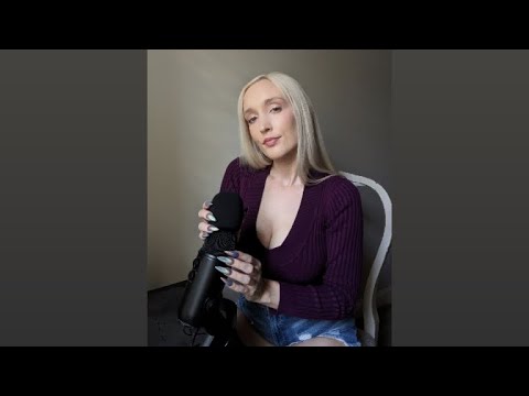 🎧ASMR Fast and Aggressive Mic Sounds🎙️swirling and pumping foam cover🤫..💤💤💤 NoTalking✨Requested✨