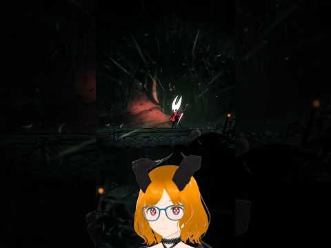 The memory where you lose #vtuber #silksong