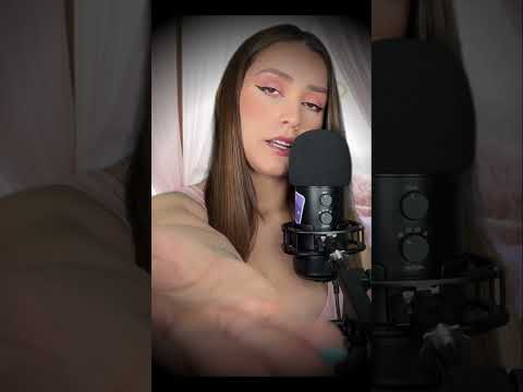 ASMR: Novia celosa te susurra mientras intenta perdonarte 😔  #asmr