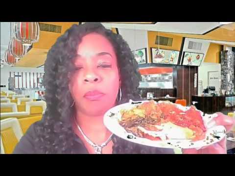 ASMR Eating Ethiopian Food - Mouth, Finger Sucking and Chewing Sounds