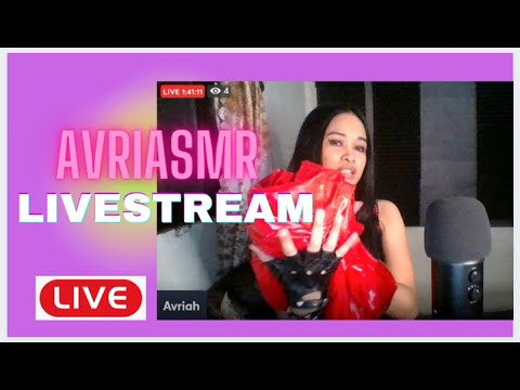 Asmr Live Stream