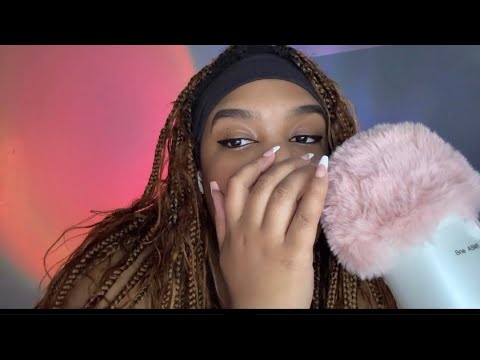 ASMR | Purest Mouth Sounds ✨| brieasmr 