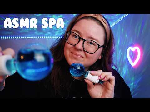 Välkommen till mitt ASMR SPA ♥