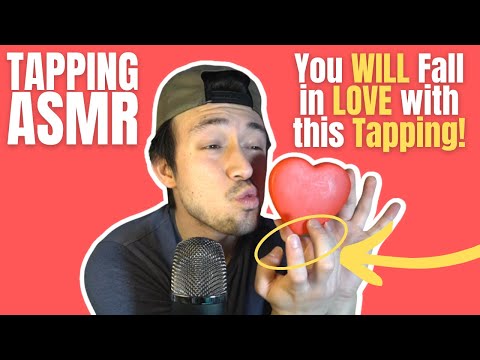 Fast TAPPING ASMR that YOU WILL Fall in Love with ❤️‍🔥 | ASMR Fast Tapping