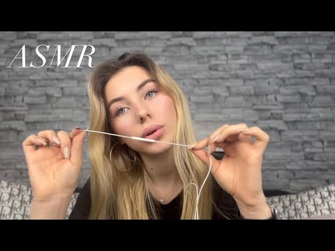 ASMR | WHISPERING YOUR NAMES! 😴😴 [German] Part 3