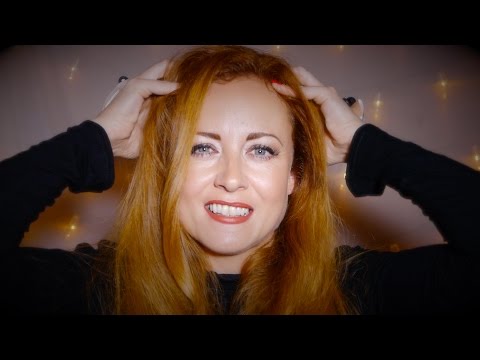 Mic ON The #3 - Hands | ASMR Self Scalp Massage