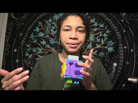 ASMR - Spread Em (Brandi)