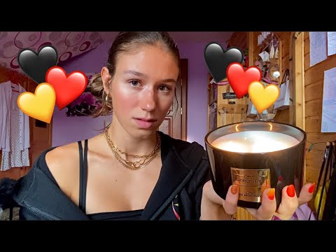 🇩🇪 ASMR - Persönliche Entspannung Für Dich 🌜🕯