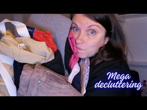BASTA, VENDO TUTTO.. MA TI RILASSO ASMR ITA