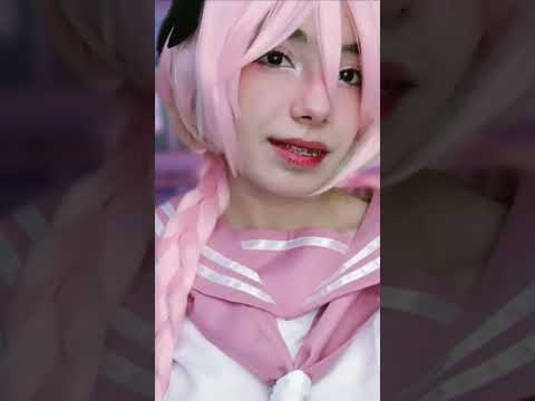 Trapzinha afim de você (astolfo cosplay) asmr roleplay