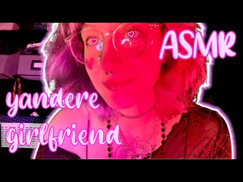 ASMR yandere girlfriend plays doctor with you (lofi)