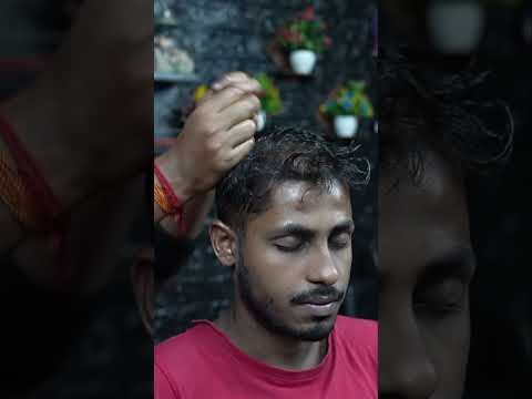 Neck Cracking Intense ASMR Head Massage #shorts