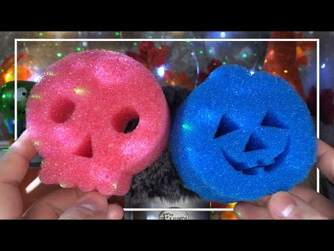 ASMR 1 Hour Intense Halloween Brushing! 🎃 for Deep Sleep & Relaxation! (No Talking)