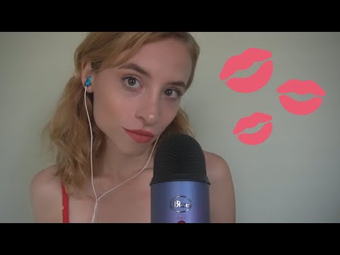 KISSING YOU GOODNIGHT ASMR (pretending I'm not forever alone)