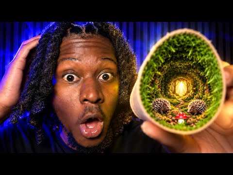 ASMR That Takes You Somewhere Insomnia Can’t Follow