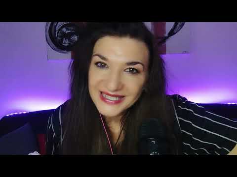 ASMR spa nocturno ✨ SKINCARE ✨ masaje para dormir 😴