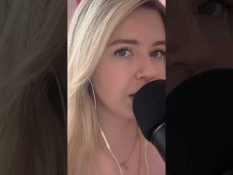 АСМР с мужскими именами уже в профиле 😍✨ #asmr #асмр