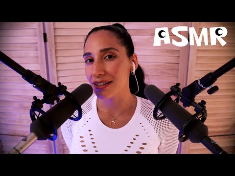 ASMR| positive affirmations for sleep 💤 #positiveaffirmations