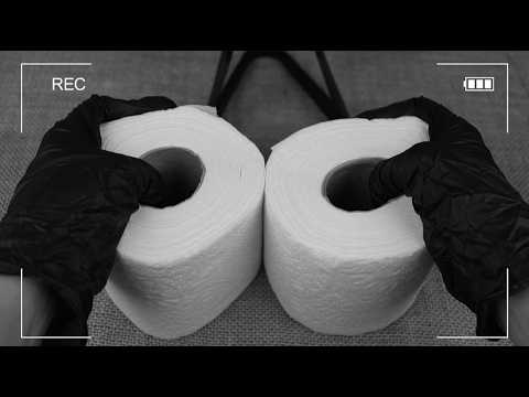 Tissue Box RolePlay ASMR [Twin version]