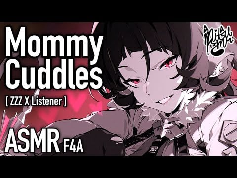 Jane Praises You For Being Brave [F4M ASMR] [ZZZ X Listener] [Audio RP] [Sleep Aid] [Heartbeat]