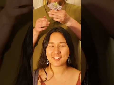 Succulent ASMR #asmr #asmrvideo#relaxing #asmrrealperson #asmrsleep