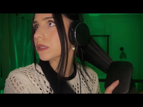 ASMR to watch before you go to bed 