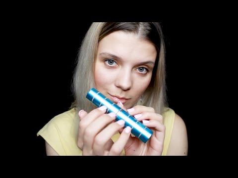 ASMR/АСМР • Позитивные аффирмации для сна • На русском языке