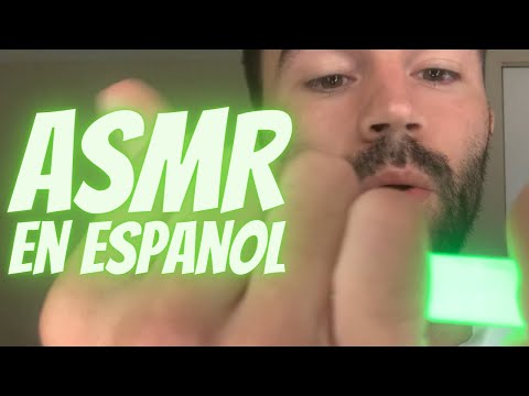 ASMR Rápido En Español | Limpieza Espiritual