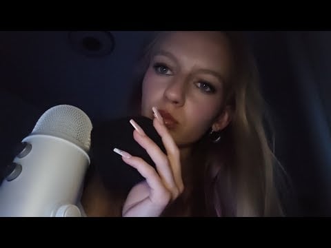ASMR~ 300 subscribers special (pink triggers)