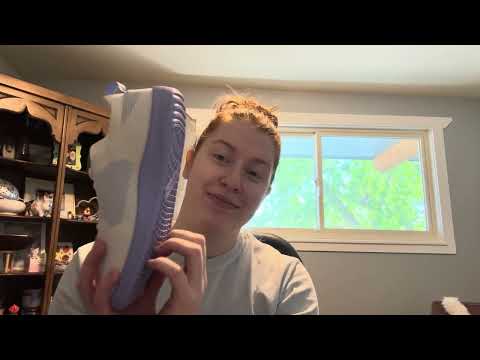 ASMR girly haul! Whispered, clothing sounds, shoe tapping