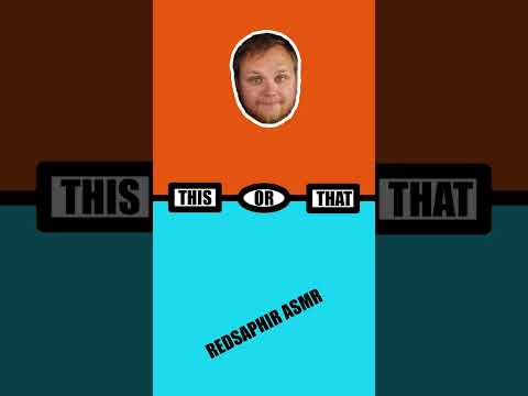 THIS or THAT part 12 #asmr