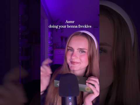 Looking fabulous 🤭 #asmr #relax #tingles