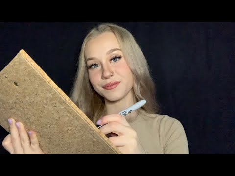 Background ASMR For Studying, Working, Gaming, etc. (no talking)