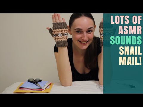 ☃ ASMR Christmas Came Early This Year! ☃