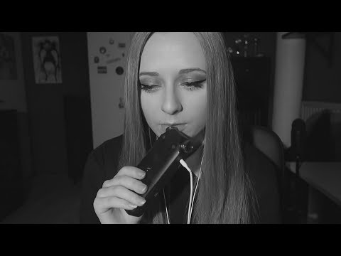 [ASMR] Mouthsounds |soft breathing | kisses (No talking)